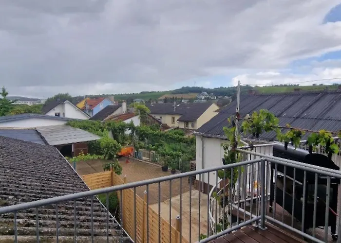 Wohnwerk: Das Moselhaus, Direkt Grenze Luxemburg